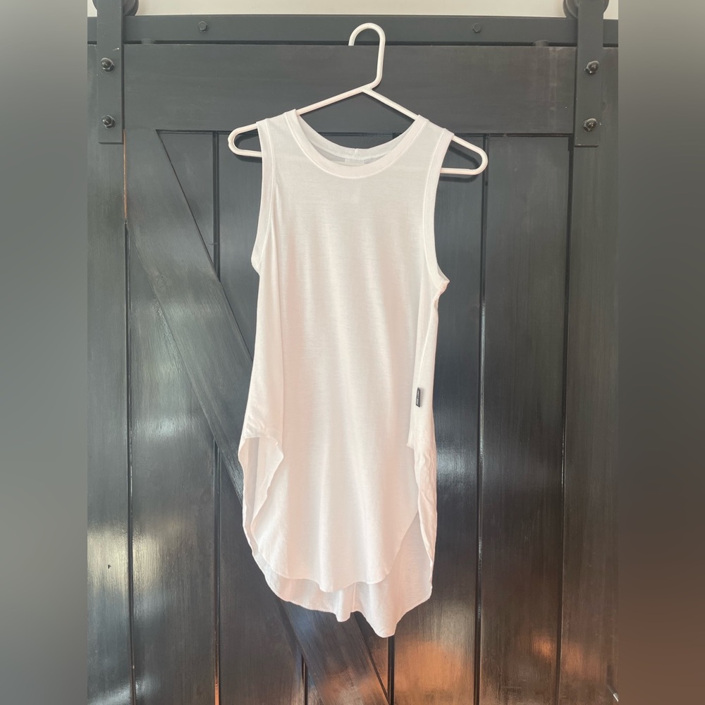 Free Label Betty Tank. Small.